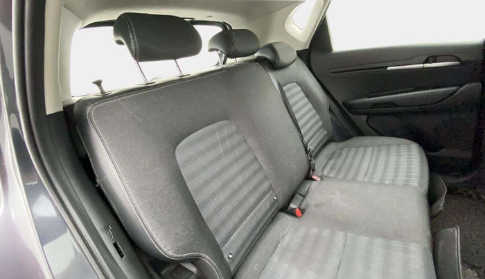 2023 KIA SONET HTK PLUS 1.2, Petrol, Manual, 40,363 km, Right Side Rear Door Cabin