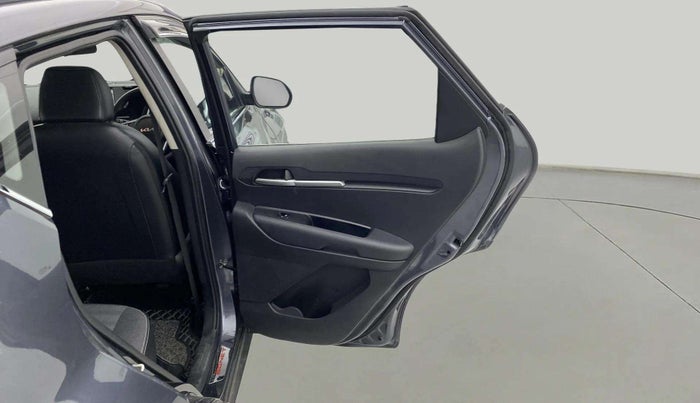 2023 KIA SONET HTK PLUS 1.2, Petrol, Manual, 40,363 km, RHS Rear Door
