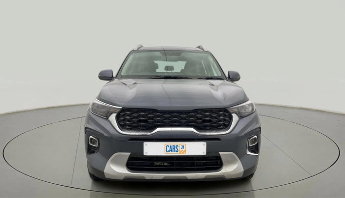 2023 KIA SONET HTK PLUS 1.2, Petrol, Manual, 40,363 km, Front