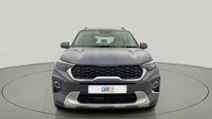 2023 KIA SONET HTK PLUS 1.2, Petrol, Manual, 40,418 km, Front