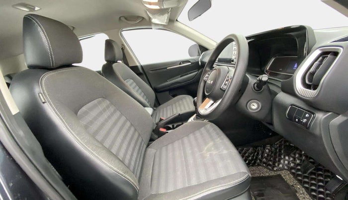 2023 KIA SONET HTK PLUS 1.2, Petrol, Manual, 40,363 km, Right Side Front Door Cabin