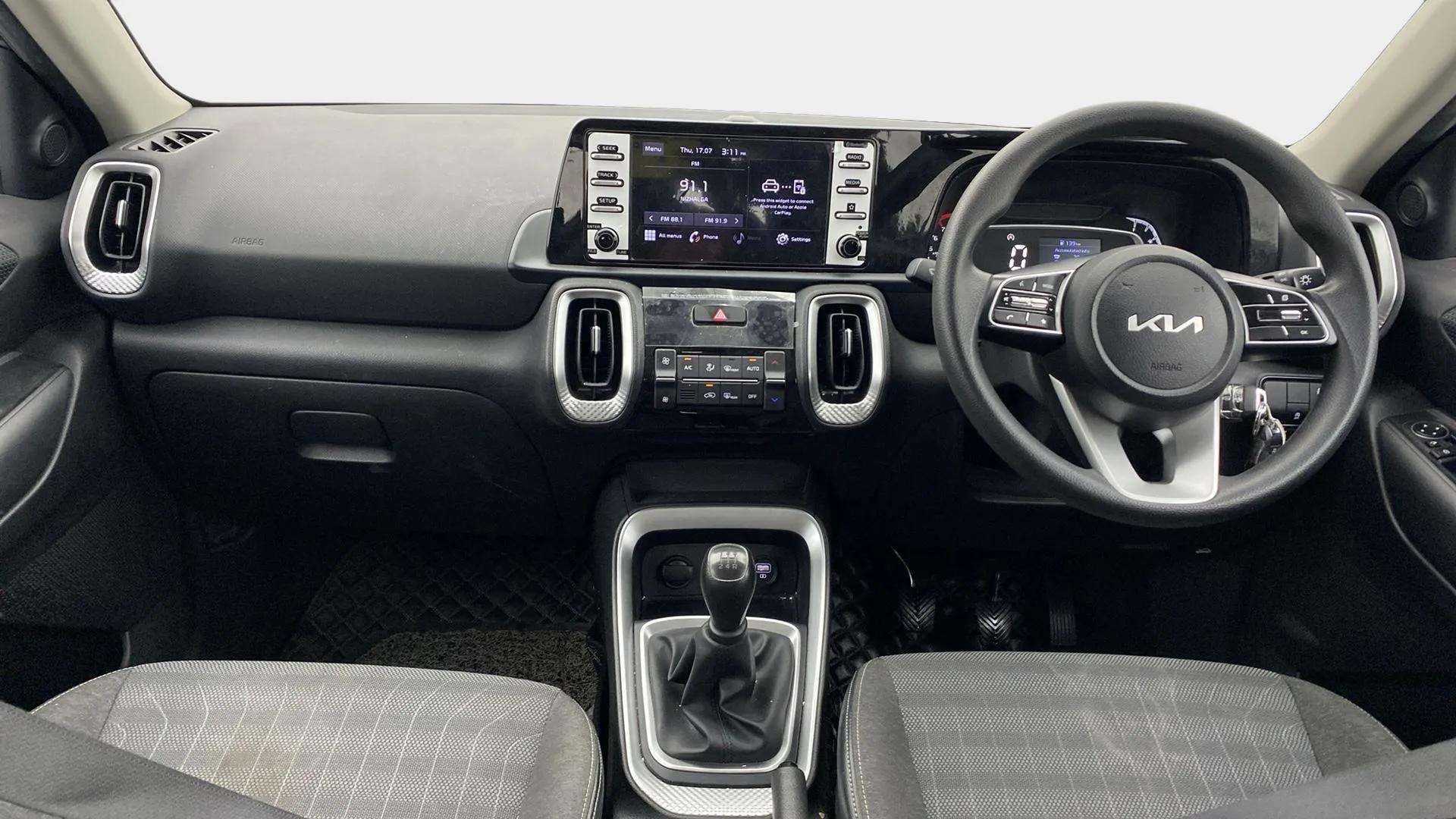 Interior