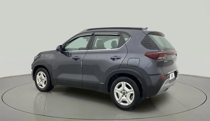 2023 KIA SONET HTK PLUS 1.2, Petrol, Manual, 40,363 km, Left Back Diagonal