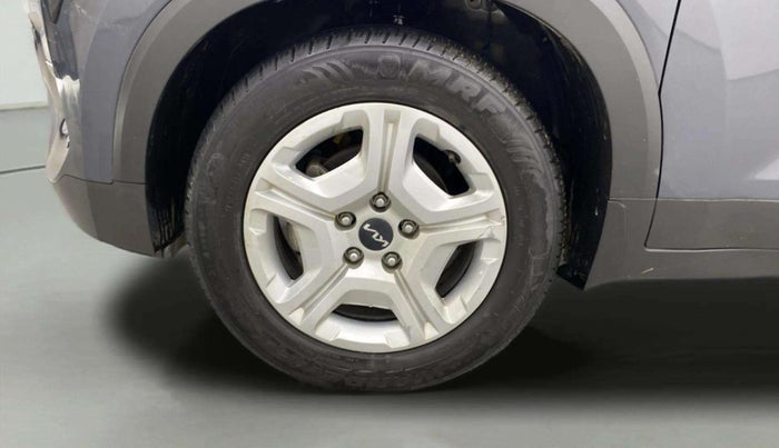 2023 KIA SONET HTK PLUS 1.2, Petrol, Manual, 40,363 km, Left Front Wheel