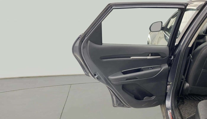 2023 KIA SONET HTK PLUS 1.2, Petrol, Manual, 40,363 km, LHS Rear Door