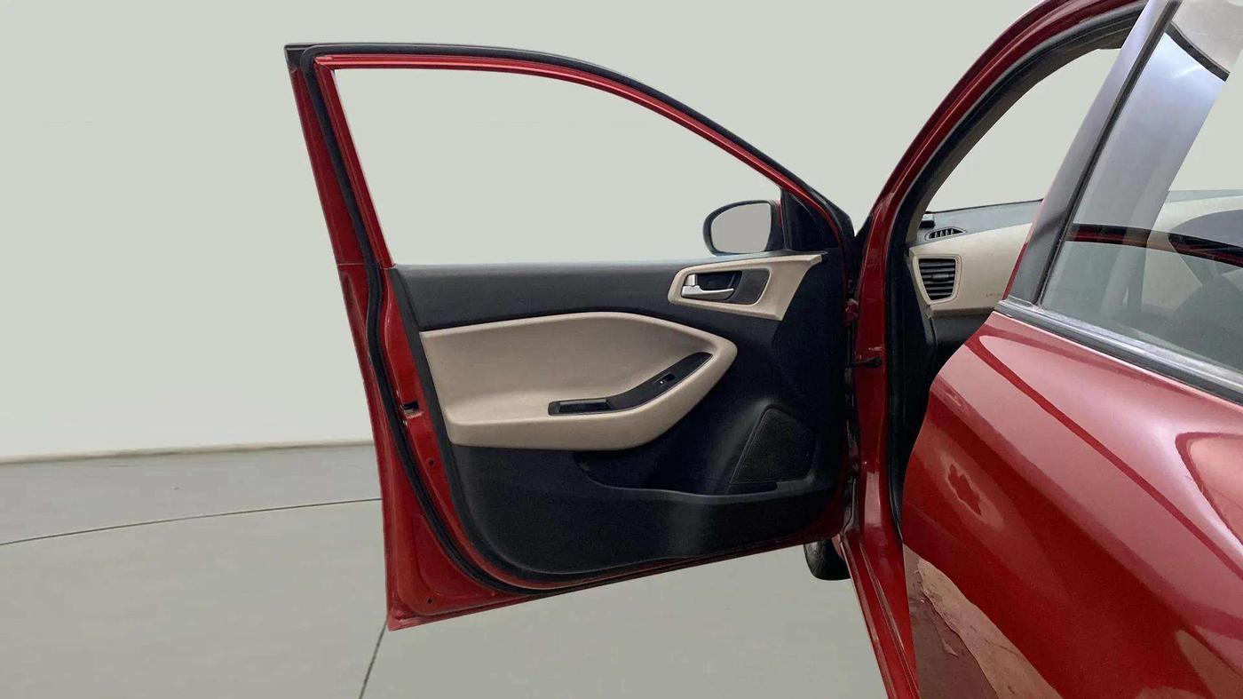 2014 Hyundai Elite i20 ASTA 1.2, Petrol, Manual, 73,129 km, LHS Front Door