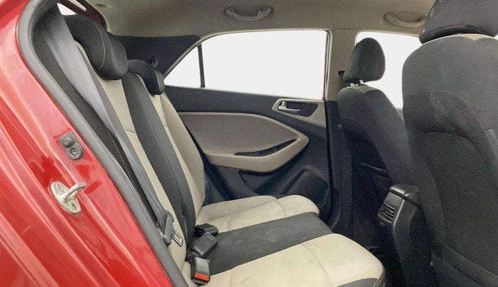 2014 Hyundai Elite i20 ASTA 1.2, Petrol, Manual, 73,129 km, Right Side Rear Door Cabin