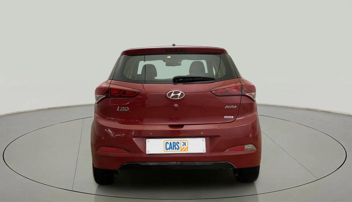 2014 Hyundai Elite i20 ASTA 1.2, Petrol, Manual, 73,129 km, Back/Rear