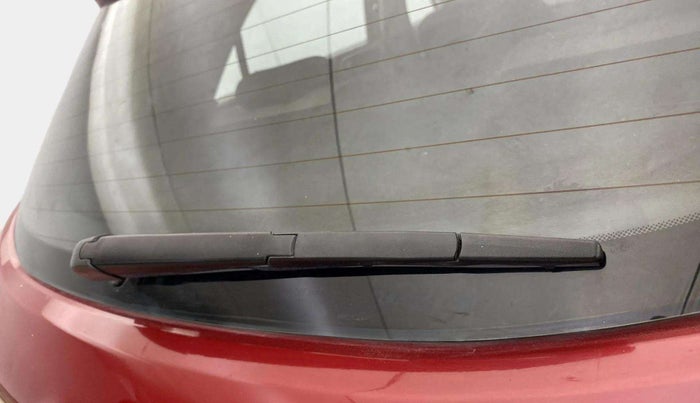 2014 Hyundai Elite i20 ASTA 1.2, Petrol, Manual, 73,129 km, Rear Wiper