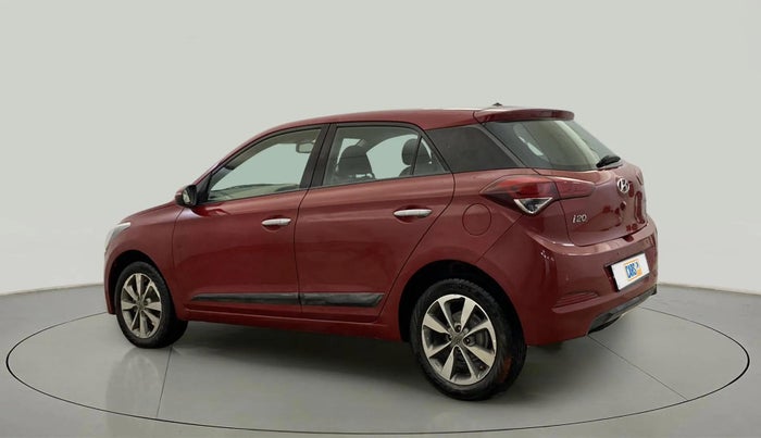 2014 Hyundai Elite i20 ASTA 1.2, Petrol, Manual, 73,129 km, Left Back Diagonal