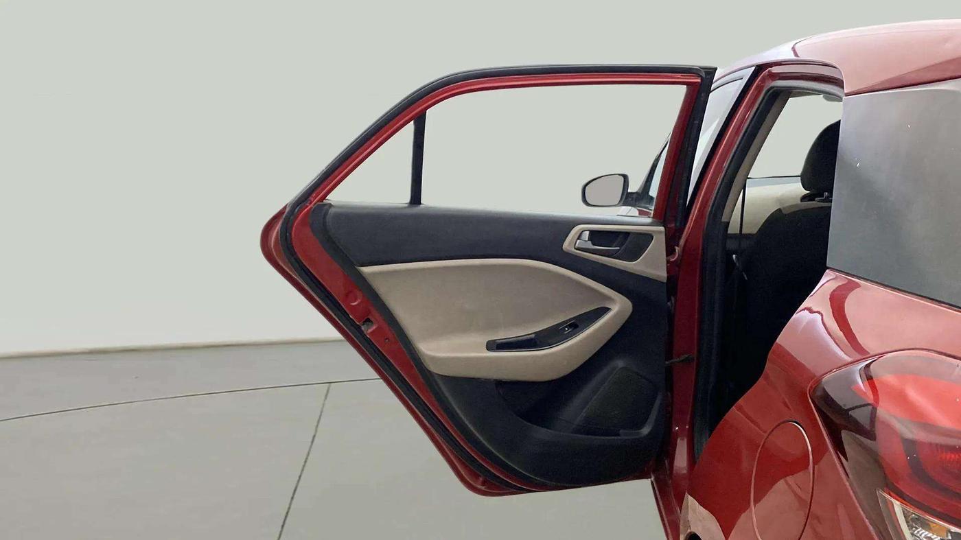 2014 Hyundai Elite i20 ASTA 1.2, Petrol, Manual, 73,129 km, LHS Rear Door