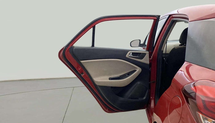 2014 Hyundai Elite i20 ASTA 1.2, Petrol, Manual, 73,129 km, LHS Rear Door