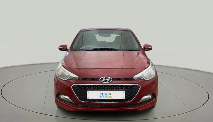 2014 Hyundai Elite i20 ASTA 1.2, Petrol, Manual, 73,129 km, Front