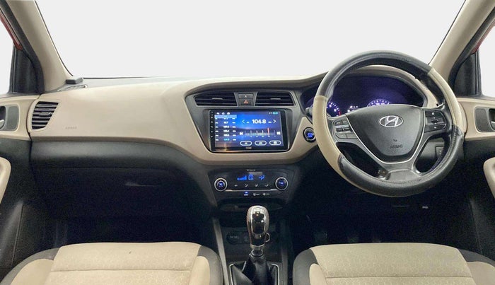 2014 Hyundai Elite i20 ASTA 1.2, Petrol, Manual, 73,129 km, Dashboard