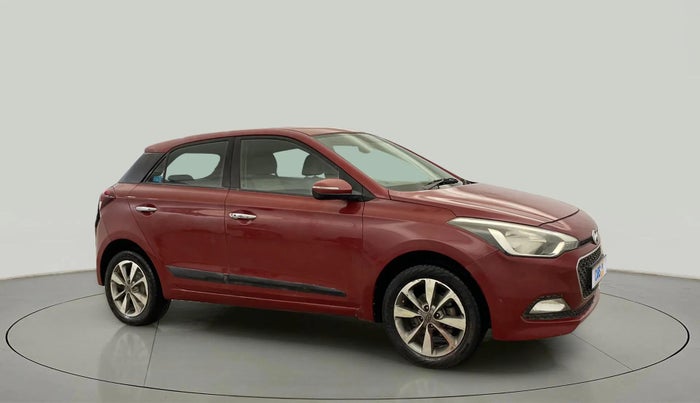 2014 Hyundai Elite i20 ASTA 1.2, Petrol, Manual, 73,129 km, Right Front Diagonal