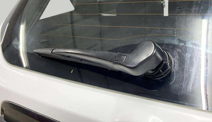 2021 Tata NEXON XZ PLUS DIESEL SUNROOF, Diesel, Manual, 78,254 km, Rear Wiper