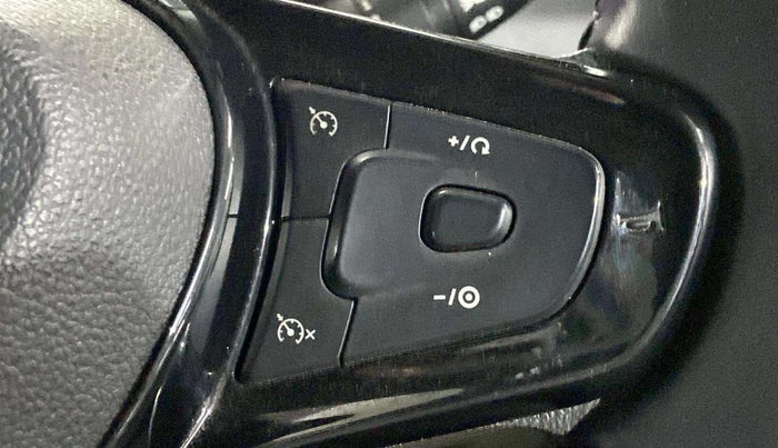 2021 Tata NEXON XZ PLUS DIESEL SUNROOF, Diesel, Manual, 78,254 km, Adaptive Cruise Control