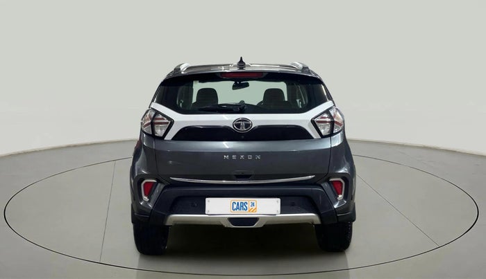 2021 Tata NEXON XZ PLUS DIESEL SUNROOF, Diesel, Manual, 78,254 km, Back/Rear