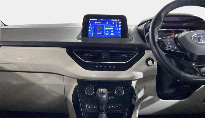 2021 Tata NEXON XZ PLUS DIESEL SUNROOF, Diesel, Manual, 78,254 km, Air Conditioner