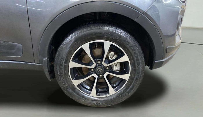2021 Tata NEXON XZ PLUS DIESEL SUNROOF, Diesel, Manual, 78,254 km, Right Front Wheel
