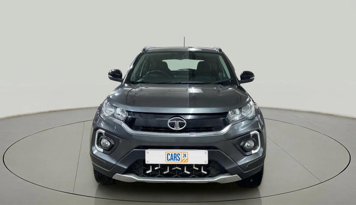 2021 Tata NEXON XZ PLUS DIESEL SUNROOF, Diesel, Manual, 78,254 km, Front