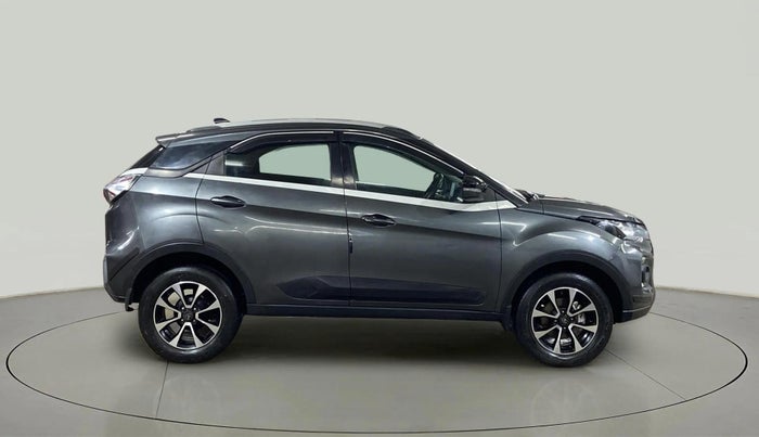 2021 Tata NEXON XZ PLUS DIESEL SUNROOF, Diesel, Manual, 78,254 km, Right Side View