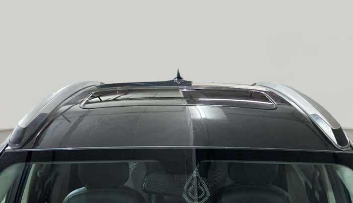 2021 Tata NEXON XZ PLUS DIESEL SUNROOF, Diesel, Manual, 78,254 km, Moonroof/ Sunroof