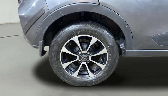 2021 Tata NEXON XZ PLUS DIESEL SUNROOF, Diesel, Manual, 78,254 km, Right Rear Wheel