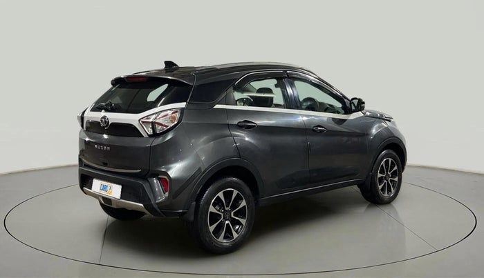 2021 Tata NEXON XZ PLUS DIESEL SUNROOF, Diesel, Manual, 78,254 km, Right Back Diagonal