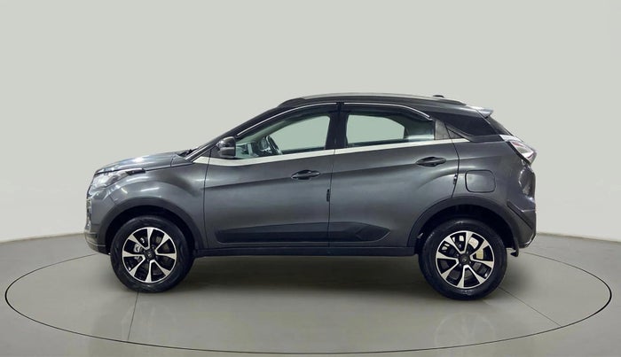 2021 Tata NEXON XZ PLUS DIESEL SUNROOF, Diesel, Manual, 78,254 km, Left Side