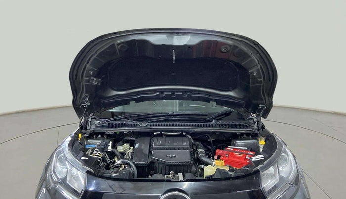 2021 Tata NEXON XZ PLUS DIESEL SUNROOF, Diesel, Manual, 78,254 km, Open Bonet