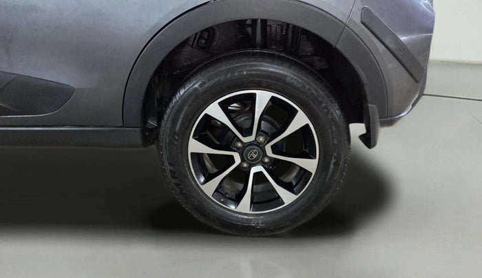 2021 Tata NEXON XZ PLUS DIESEL SUNROOF, Diesel, Manual, 78,254 km, Left Rear Wheel