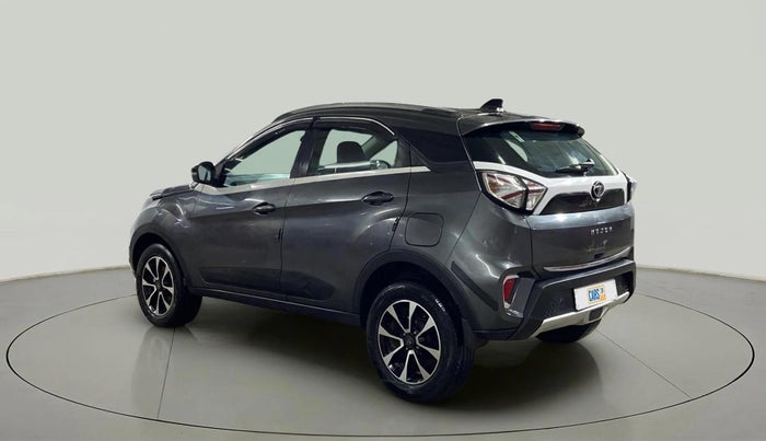 2021 Tata NEXON XZ PLUS DIESEL SUNROOF, Diesel, Manual, 78,254 km, Left Back Diagonal
