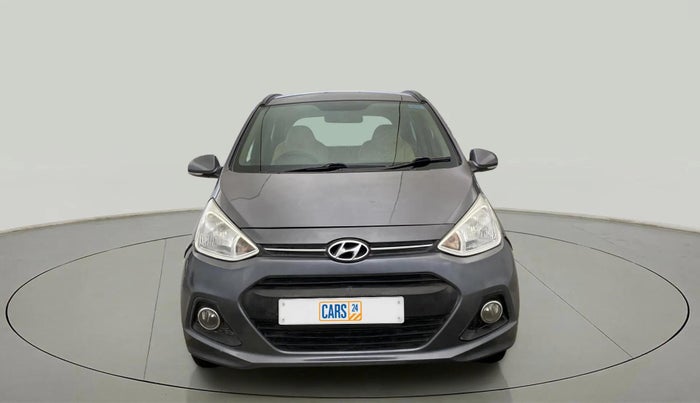 2016 Hyundai Grand i10 SPORTZ 1.2 KAPPA VTVT, Petrol, Manual, 68,385 km, Front