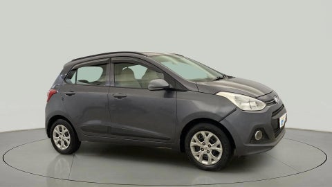 Hyundai Grand i10