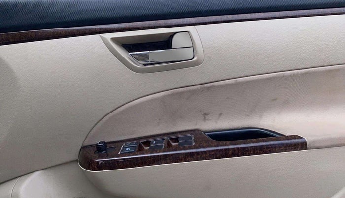 2015 Maruti Swift Dzire VXI, Petrol, Manual, 67,769 km, Driver Side Door Panels Control