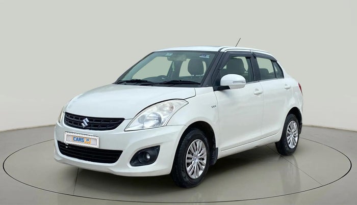 2015 Maruti Swift Dzire VXI, Petrol, Manual, 67,769 km, Left Front Diagonal