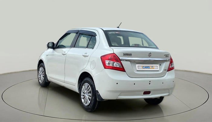 2015 Maruti Swift Dzire VXI, Petrol, Manual, 67,769 km, Left Back Diagonal