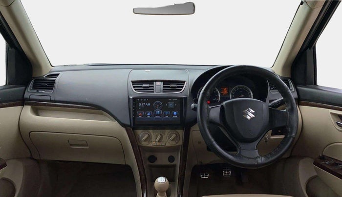 2015 Maruti Swift Dzire VXI, Petrol, Manual, 67,769 km, Dashboard