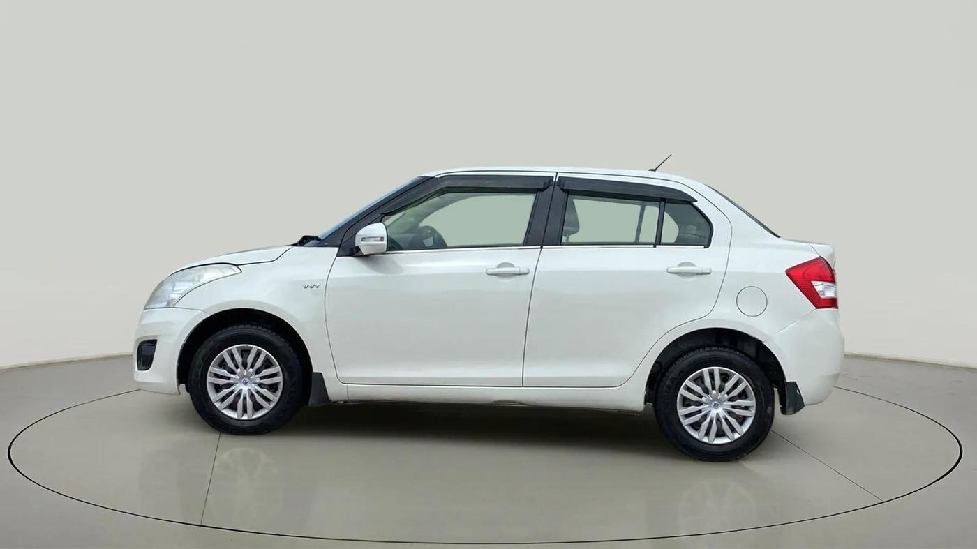 2015 Maruti Swift Dzire VXI, Petrol, Manual, 67,769 km, Left Side