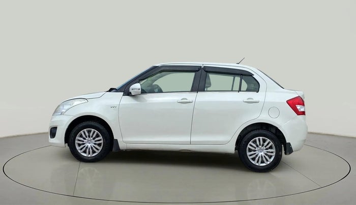 2015 Maruti Swift Dzire VXI, Petrol, Manual, 67,769 km, Left Side