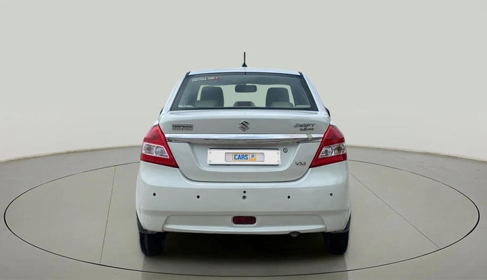 2015 Maruti Swift Dzire VXI, Petrol, Manual, 67,769 km, Back/Rear