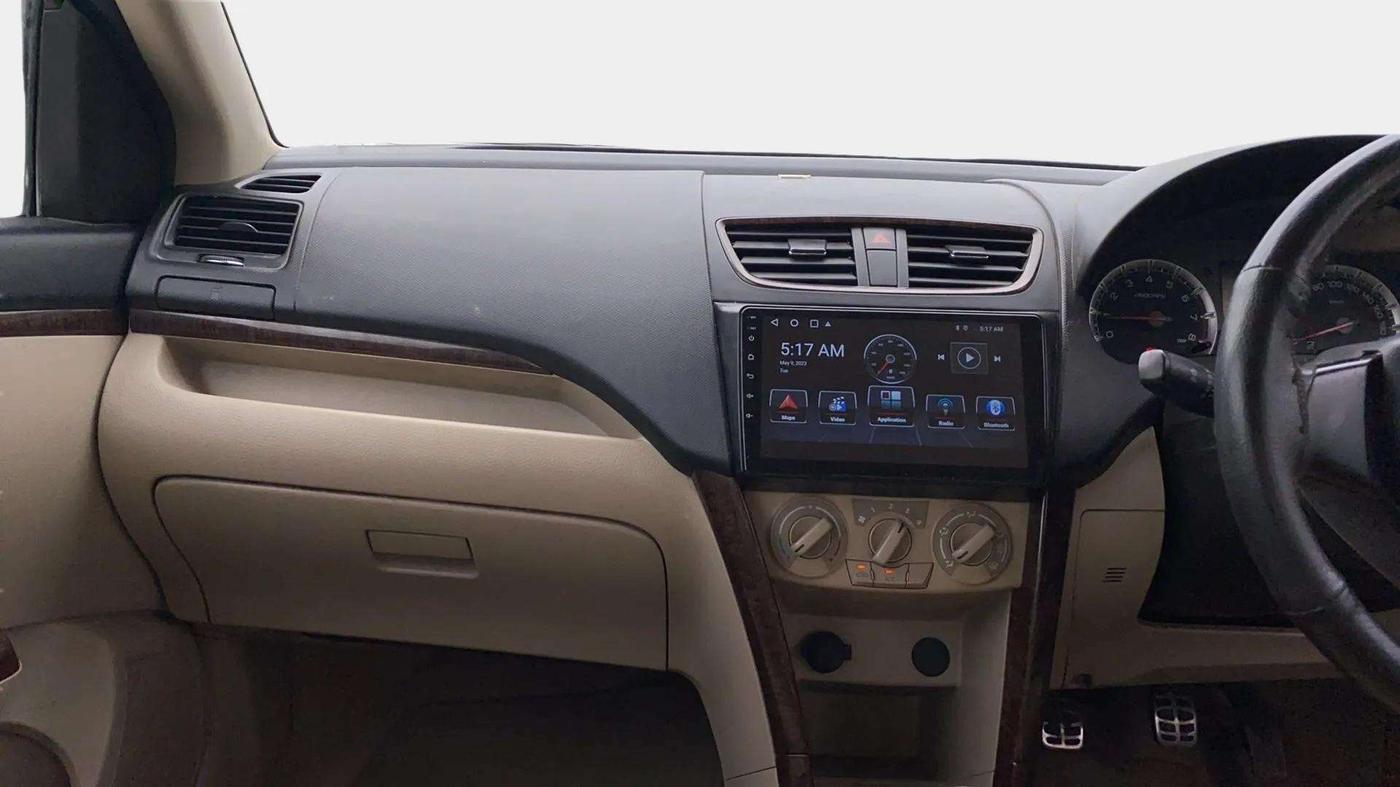 2015 Maruti Swift Dzire VXI, Petrol, Manual, 67,769 km, Air Conditioner