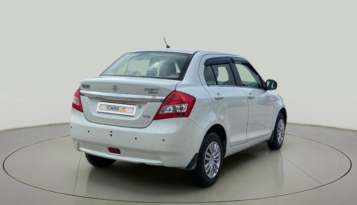 2015 Maruti Swift Dzire VXI, Petrol, Manual, 67,769 km, Right Back Diagonal