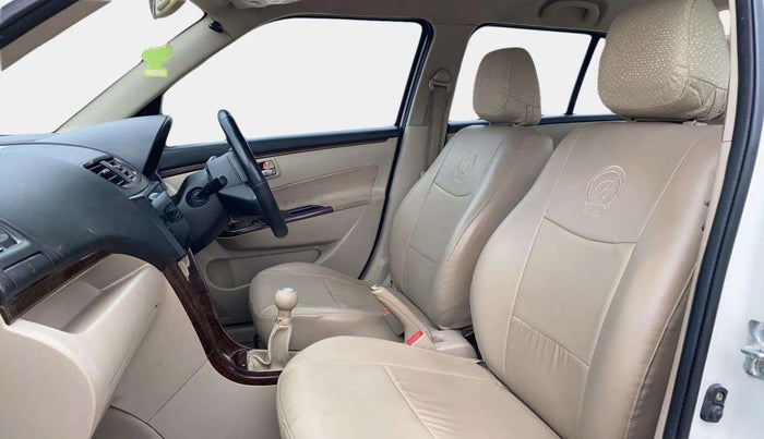 2015 Maruti Swift Dzire VXI, Petrol, Manual, 67,769 km, Right Side Front Door Cabin
