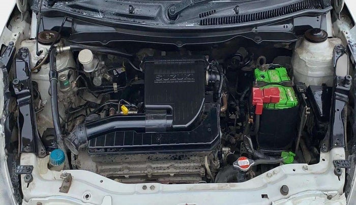 2015 Maruti Swift Dzire VXI, Petrol, Manual, 67,769 km, Open Bonet