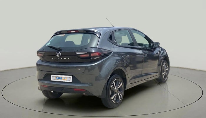 2024 Tata ALTROZ XZ CNG, CNG, Manual, 30,784 km, Right Back Diagonal