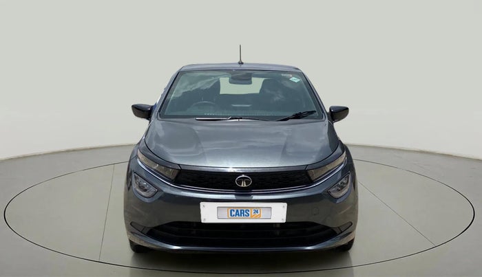 2024 Tata ALTROZ XZ CNG, CNG, Manual, 30,784 km, Front
