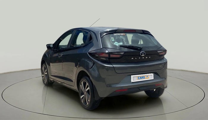 2024 Tata ALTROZ XZ CNG, CNG, Manual, 30,784 km, Left Back Diagonal