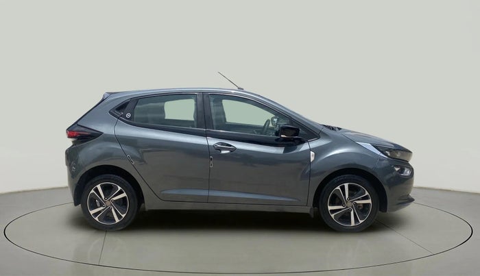2024 Tata ALTROZ XZ CNG, CNG, Manual, 30,784 km, Right Side View